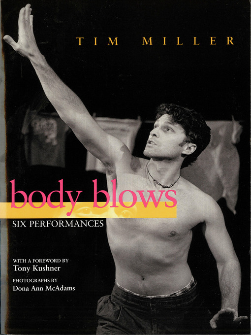 Title details for Body Blows by Tim Miller - Available